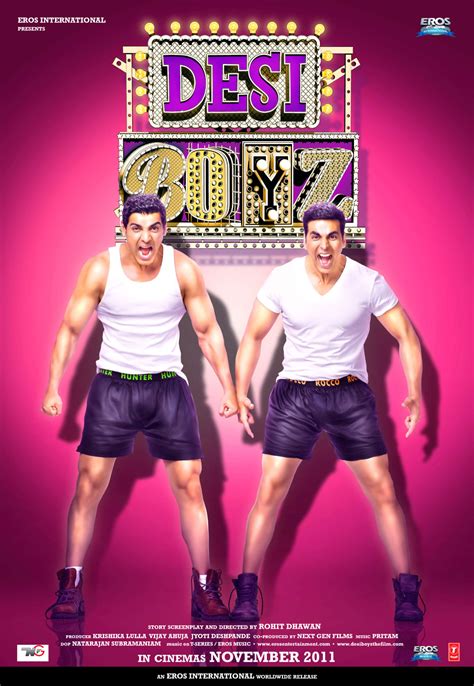 desi boy to boy xxx|Desi Boyz Movie